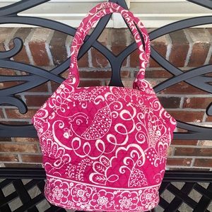 Vet Bradley shoulder tote